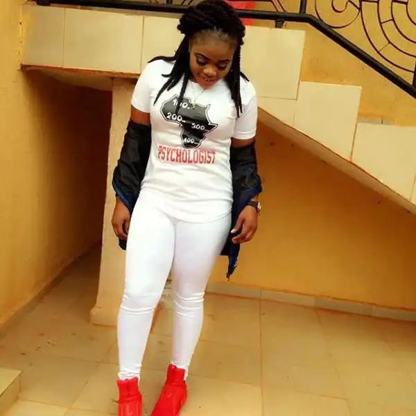 See what they turned this fresh beautiful graduate into (Photos)